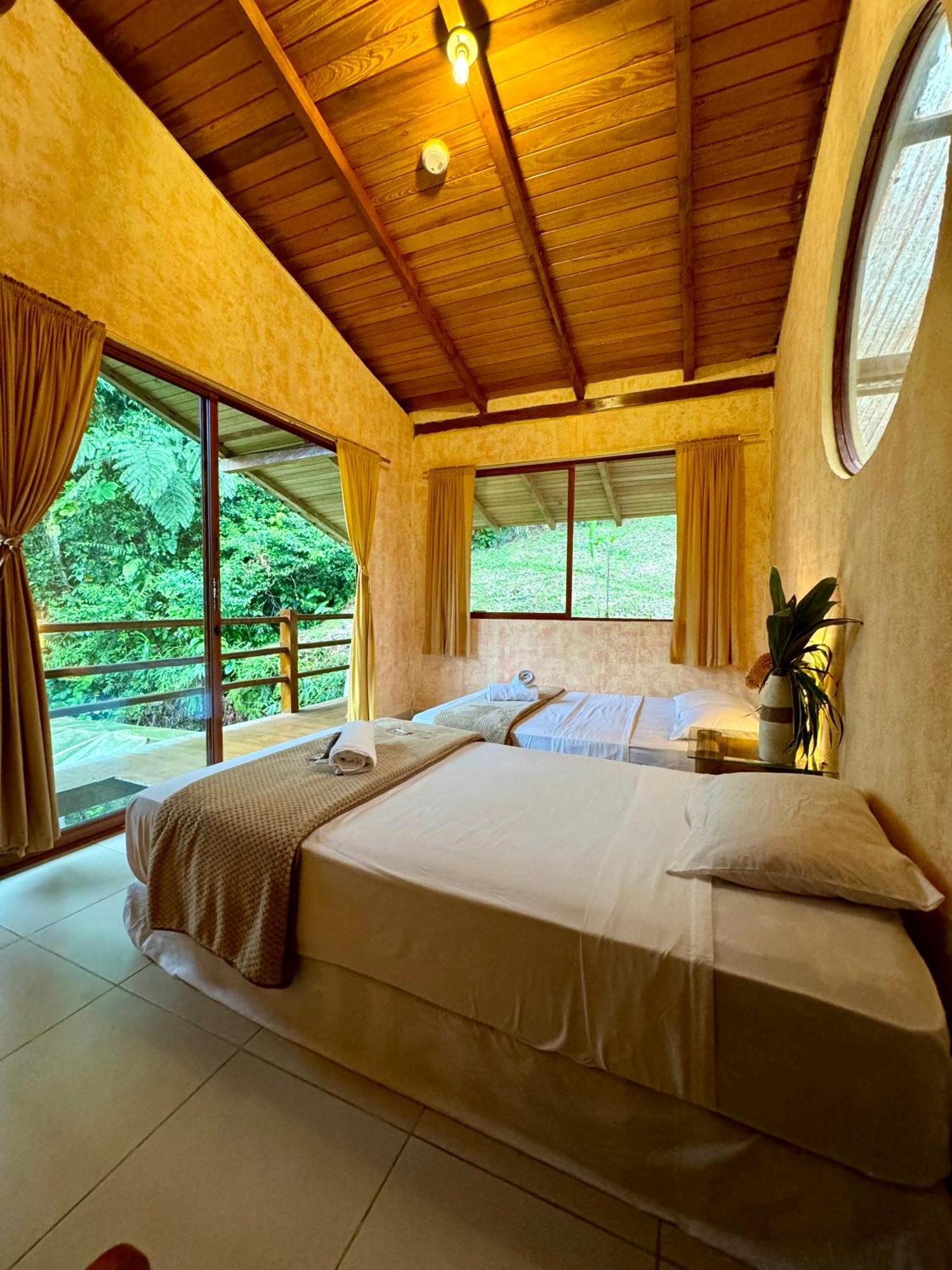 Wisdom Forest Lodge Tena Eksteriør bilde