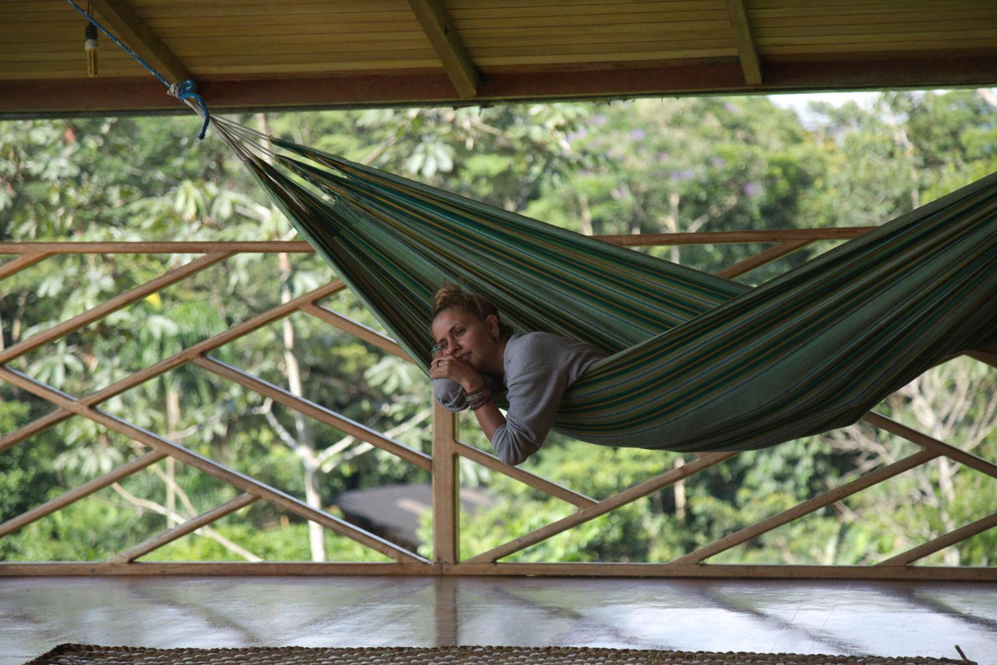 Wisdom Forest Lodge Tena Eksteriør bilde