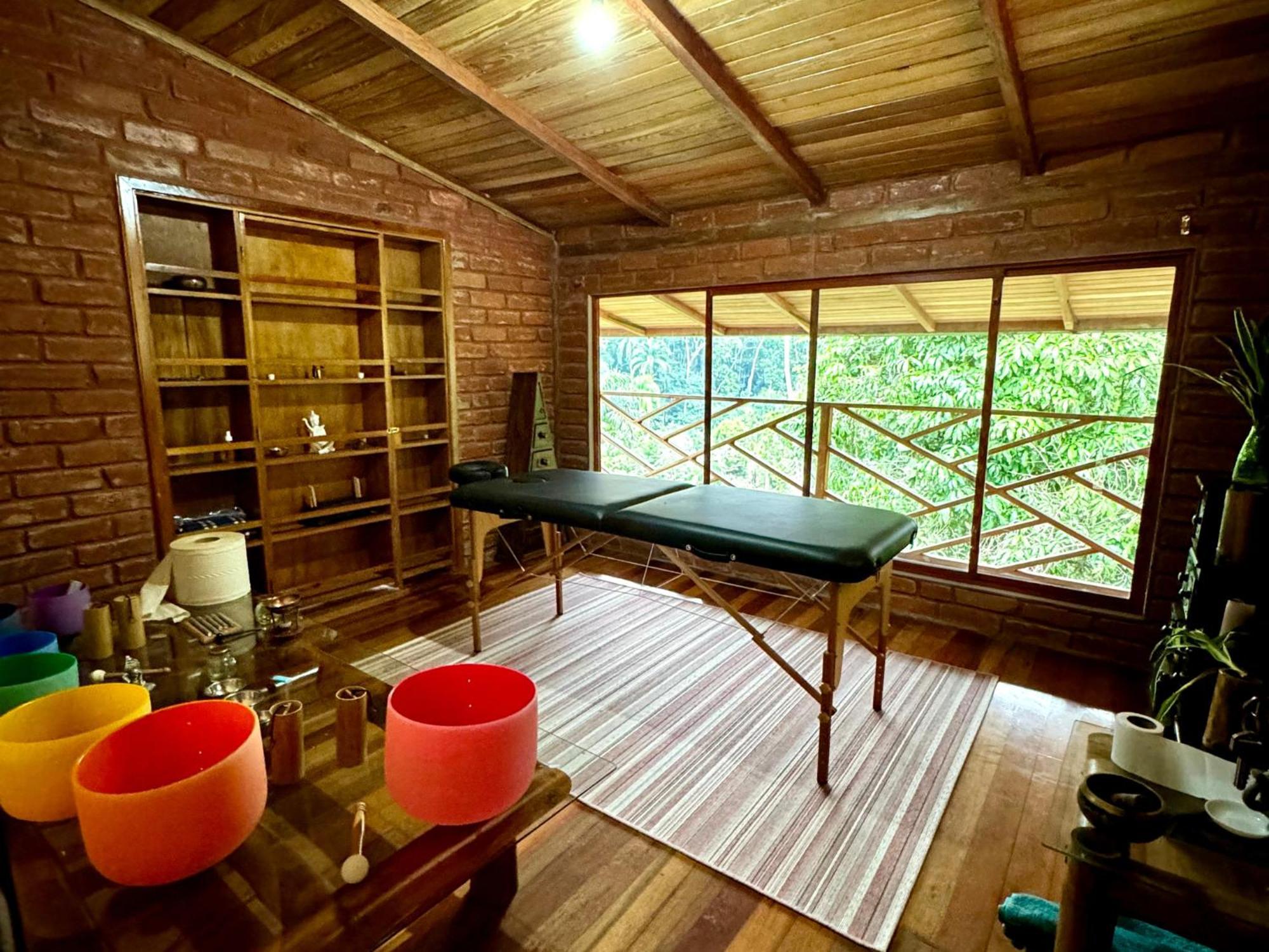 Wisdom Forest Lodge Tena Eksteriør bilde