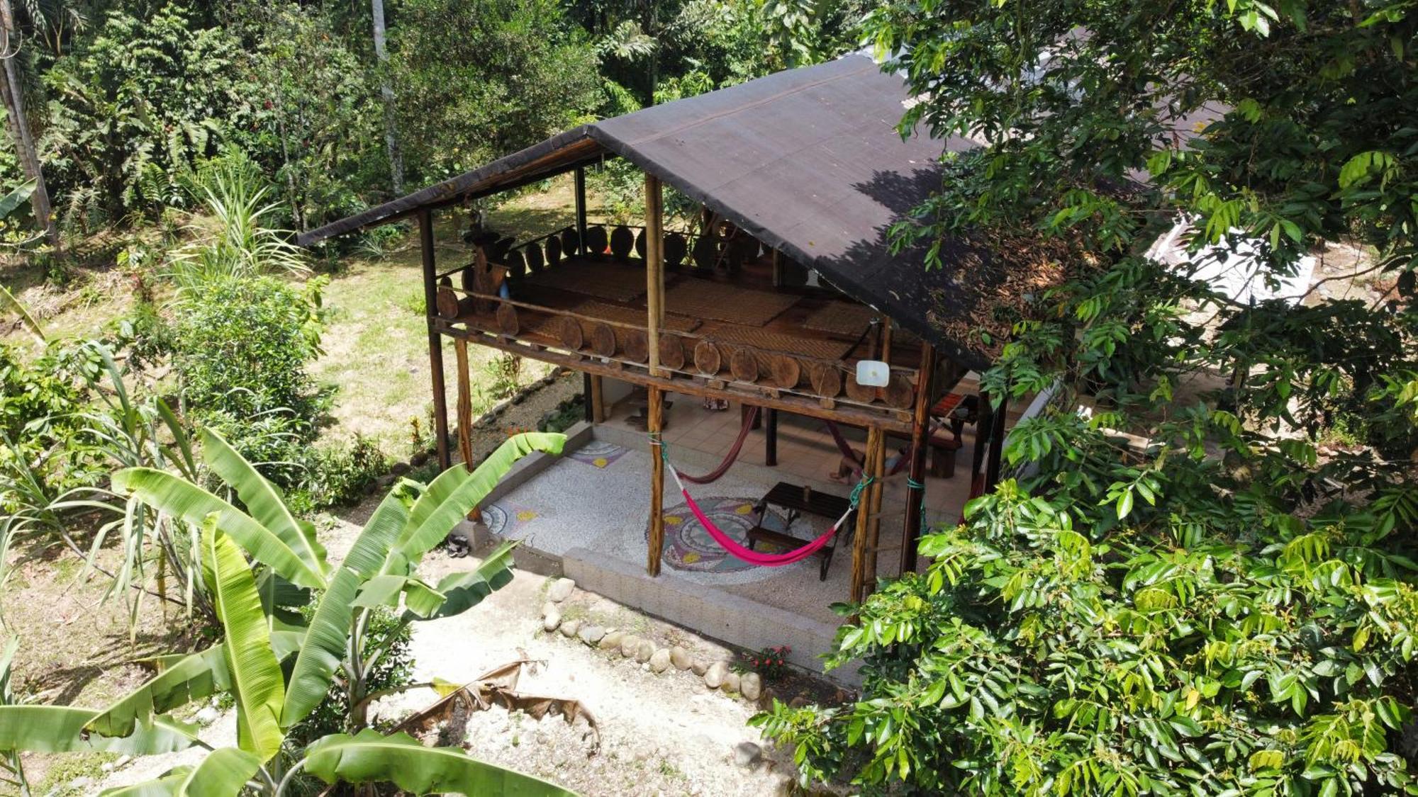 Wisdom Forest Lodge Tena Eksteriør bilde
